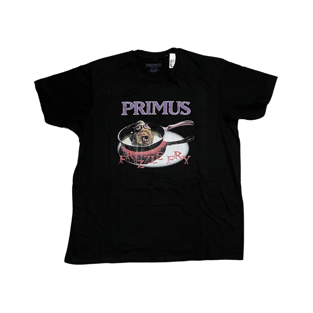 Primus - Frizzle Fry (Negro) IMPORTADO