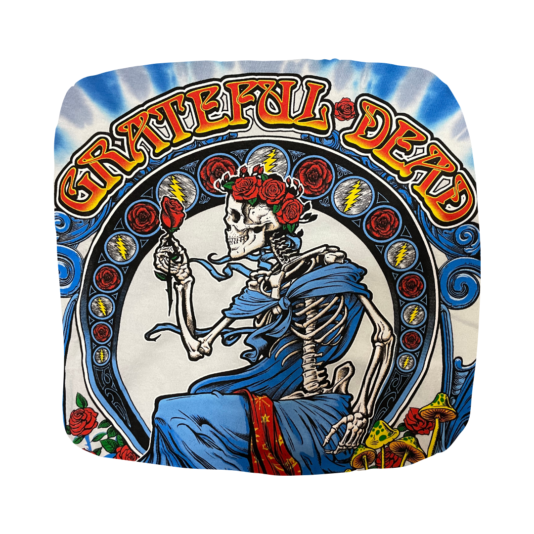Grateful Dead - Rosas (Tie Dye) IMPORTADO