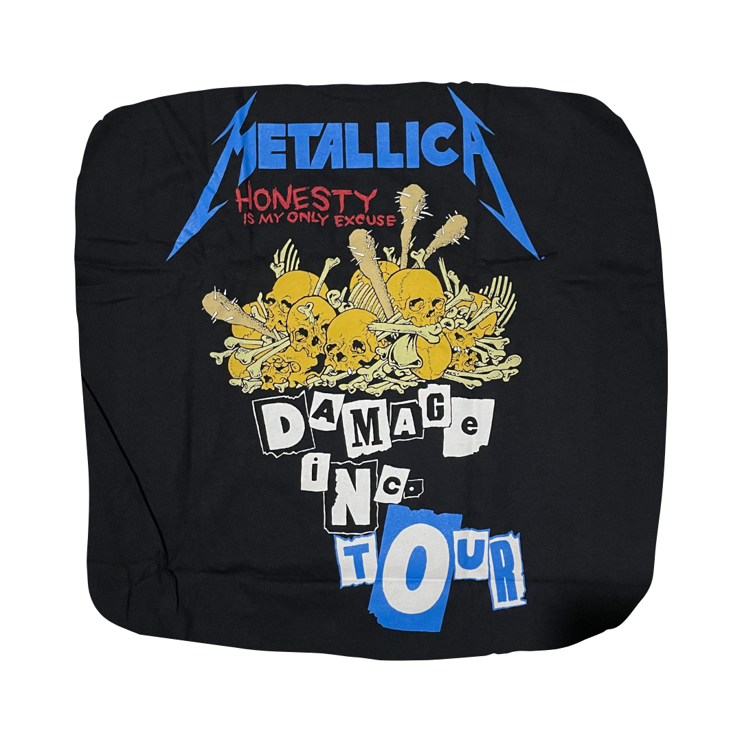 Metallica - Damage inc (Negro) IMPORTADO