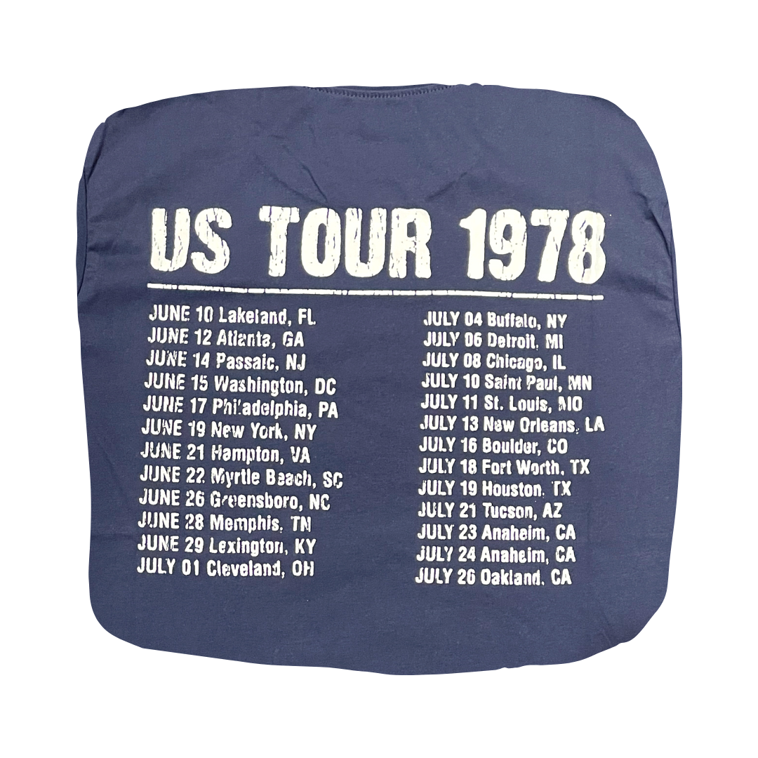 The Rolling Stones - US Tour 1978 (Azul) IMPORTADO