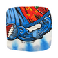 Grateful Dead - Rosas (Tie Dye) IMPORTADO