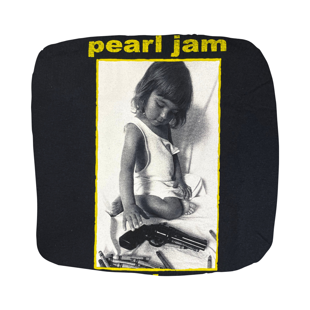 Pearl Jam - Choices (Negro) IMPORTADO