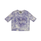 The Beatles - Logo (Mesh Crop top) IMPORTADO