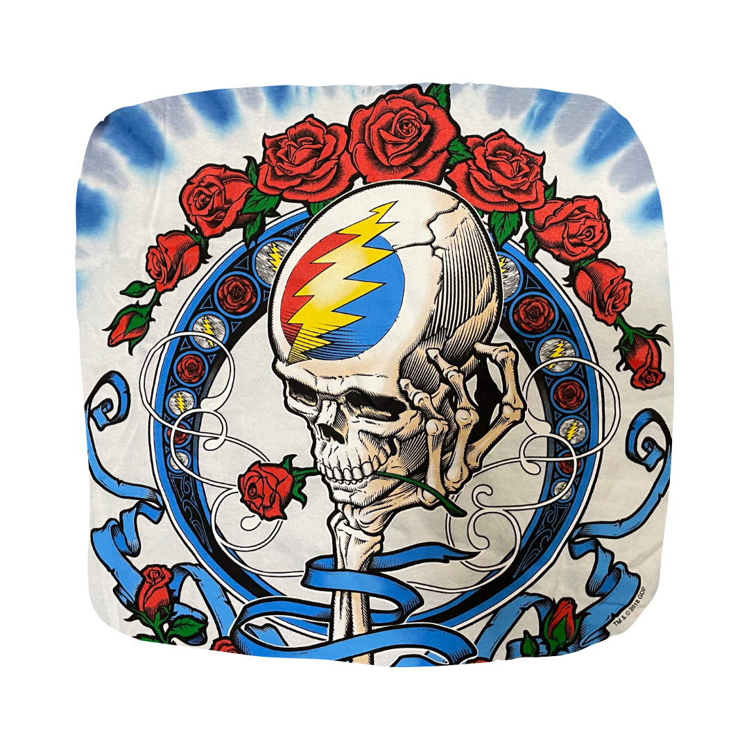 Grateful Dead - Rosas (Tie Dye) IMPORTADO