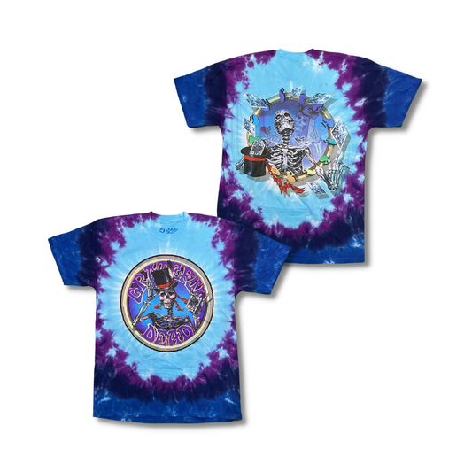 Grateful Dead - Cartas (Tie Dye) IMPORTADO