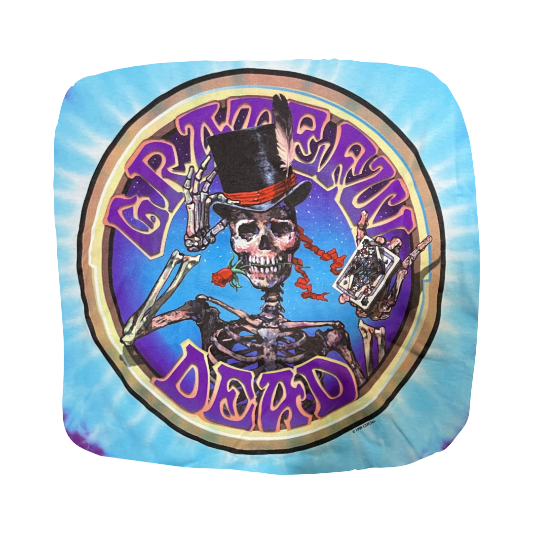 Grateful Dead - Cartas (Tie Dye) IMPORTADO