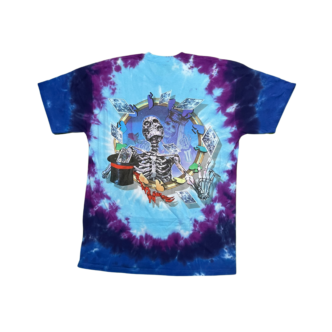 Grateful Dead - Cartas (Tie Dye) IMPORTADO – Rockoso Shop Grateful Dead - Cartas (Tie Dye) IMPORTADO – Rockoso Shop