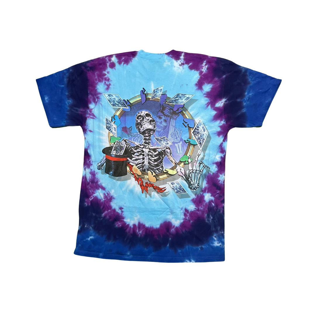 Grateful Dead - Cartas (Tie Dye) IMPORTADO