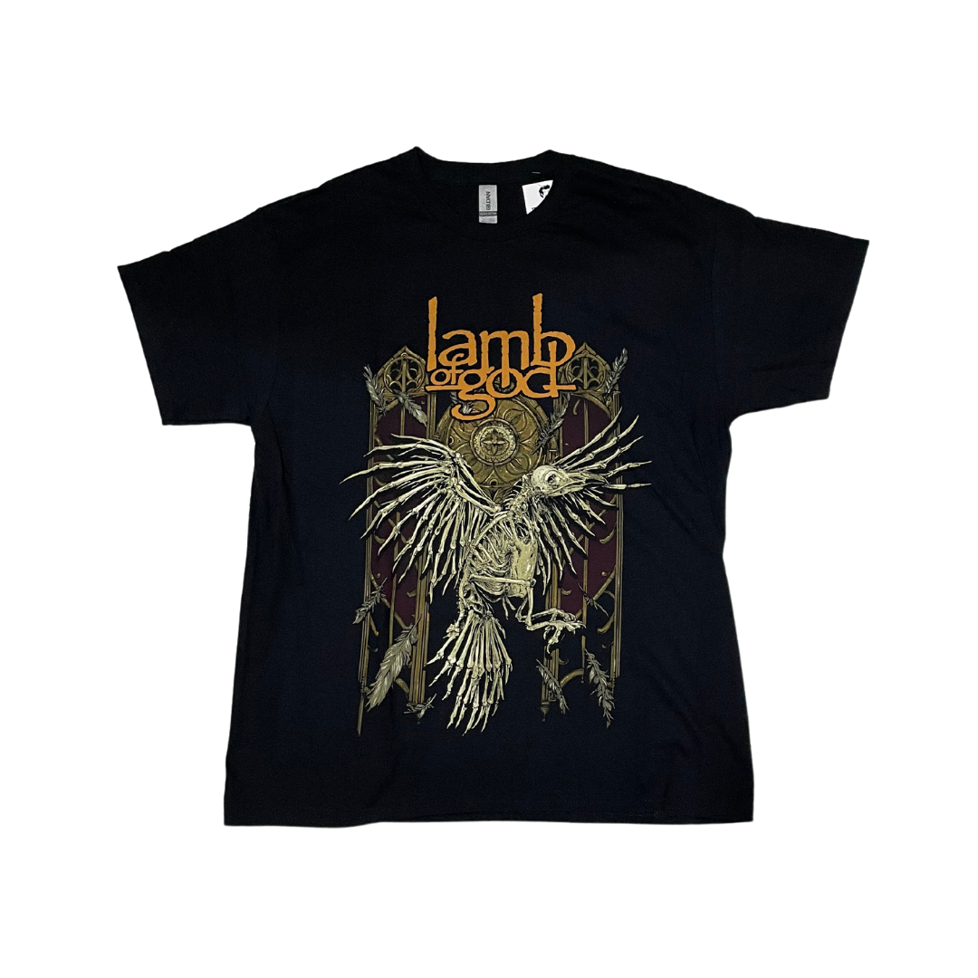 Lamb Of God - Crow (Negro) IMPORTADO