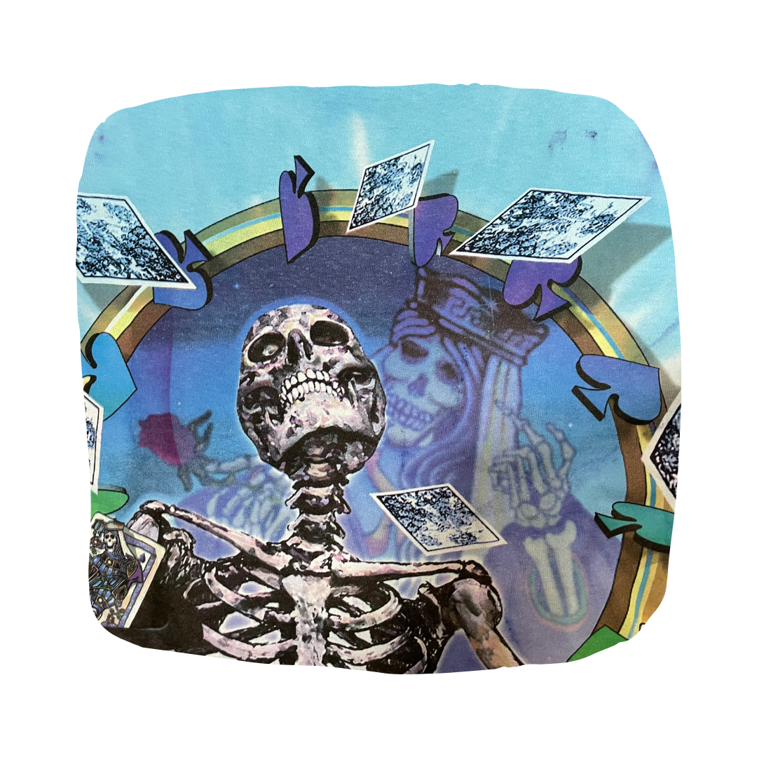 Grateful Dead - Cartas (Tie Dye) IMPORTADO – Rockoso Shop Grateful Dead - Cartas (Tie Dye) IMPORTADO – Rockoso Shop