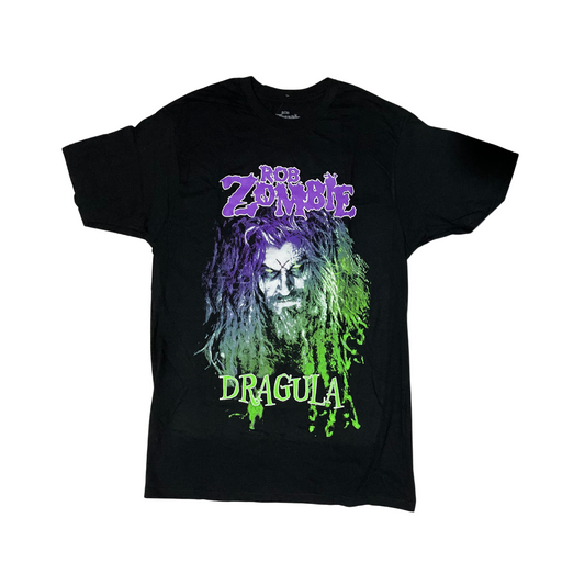 Rob Zombie - Dragula (Negro) IMPORTADO