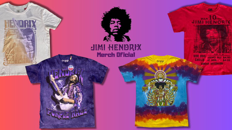 Rockoso Shop | Playeras de Rock - Mercancía Oficial