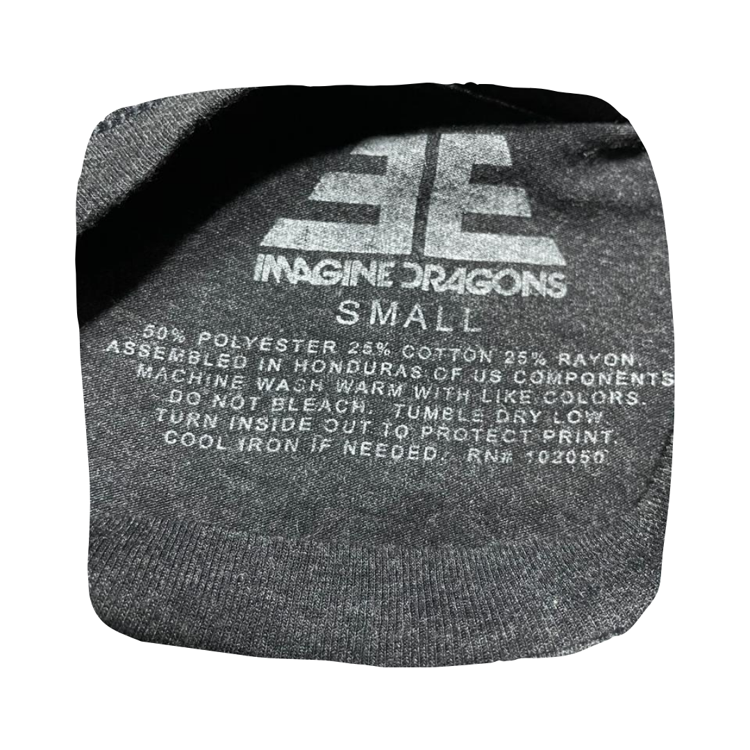 imagine dragons merch evolve