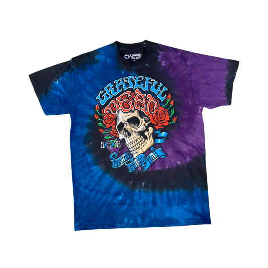 Grateful Dead - Boston Music Hall '76 (Tie Dye, colores) IMPORTADO