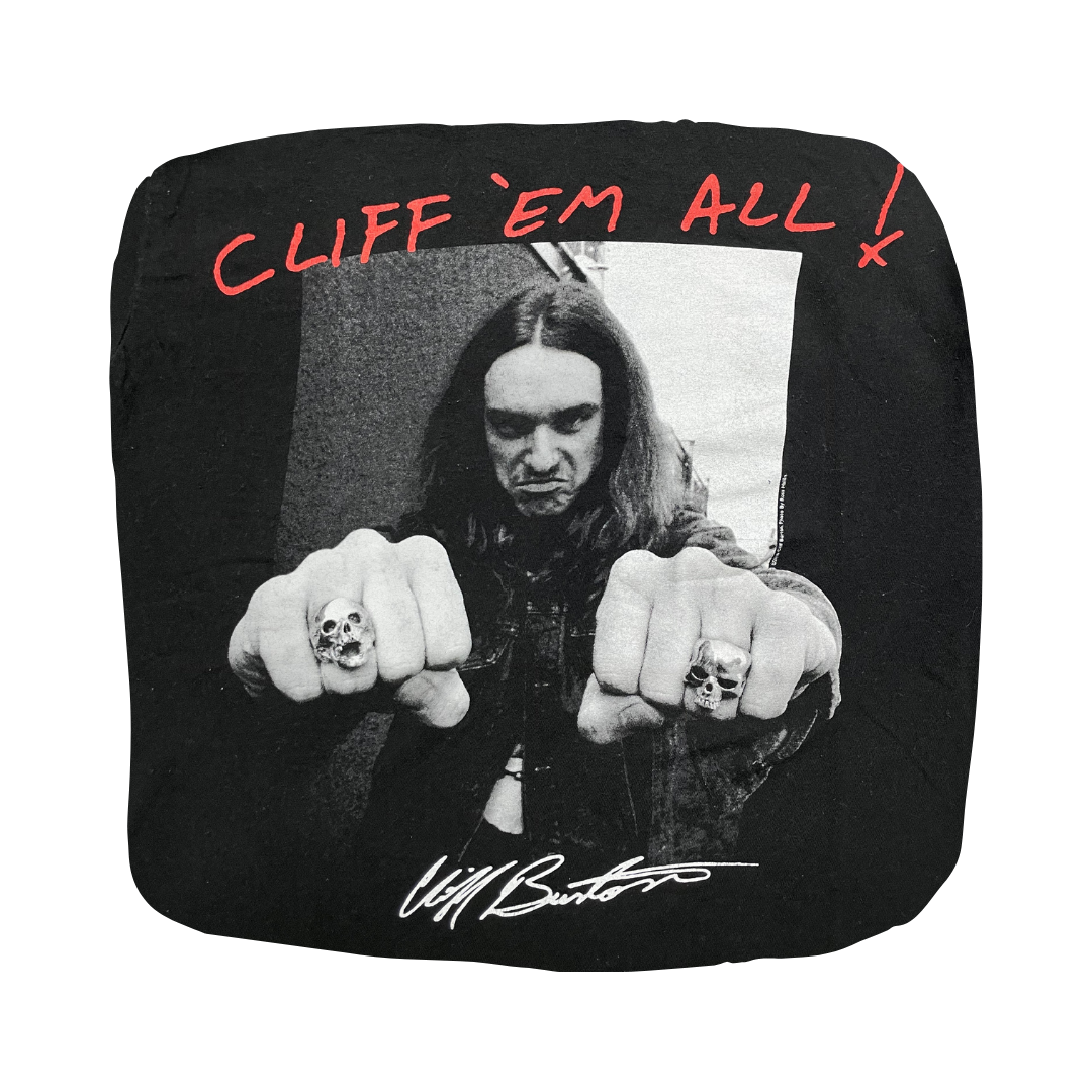 cliff em all shirt